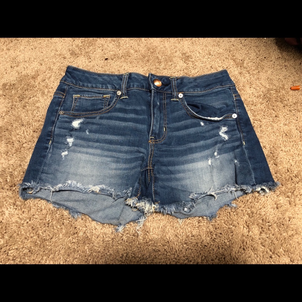 American Eagle shorts size 6